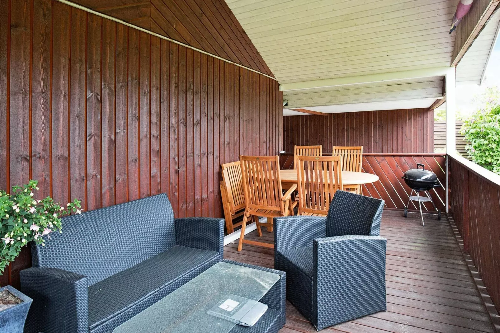 Maison de vacances pour 6 a Slagelse-By Traum-Vue