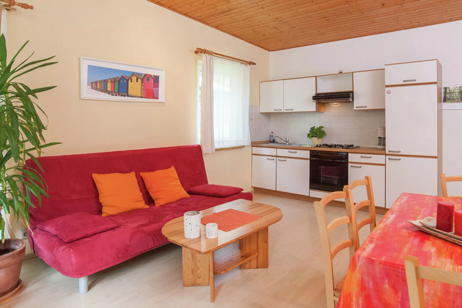 Feriendorf Bad Hundertpfund-Kitchen