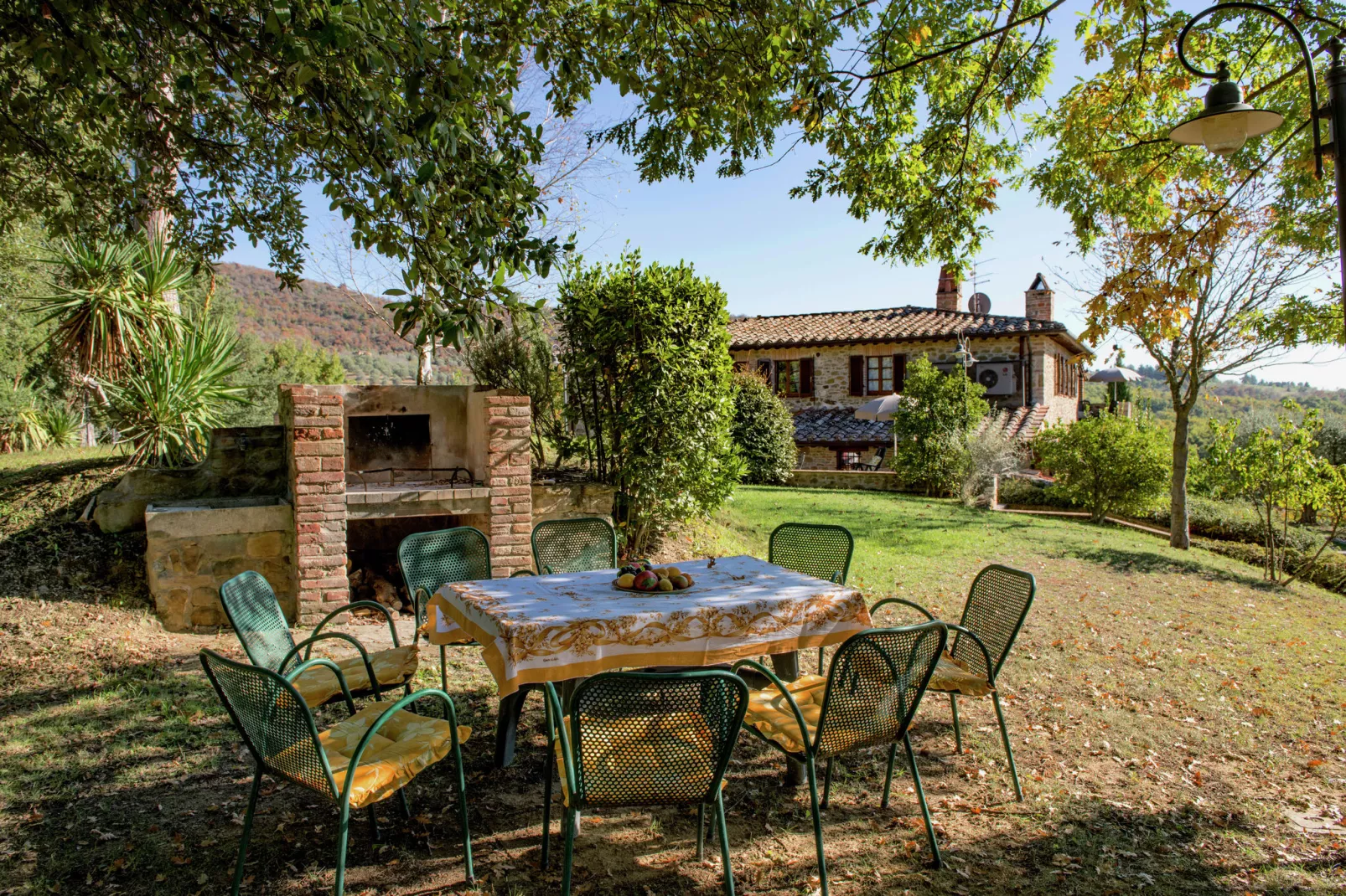 Cipresso-Facilities