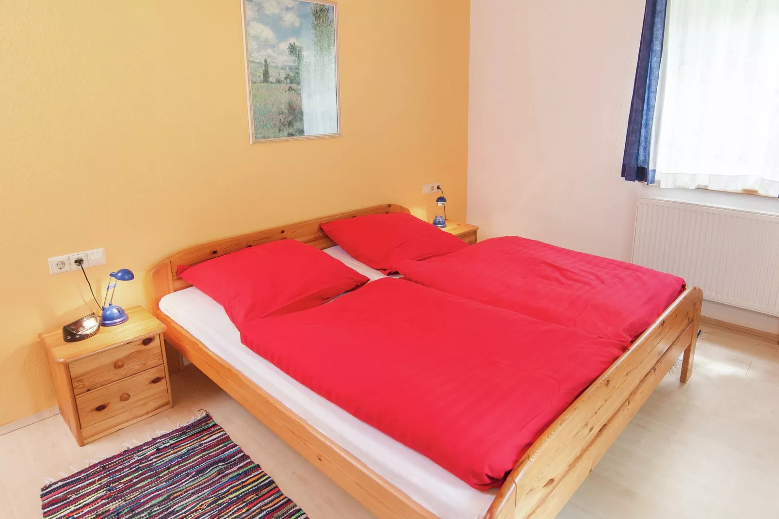 Feriendorf Bad Hundertpfund-Bedroom