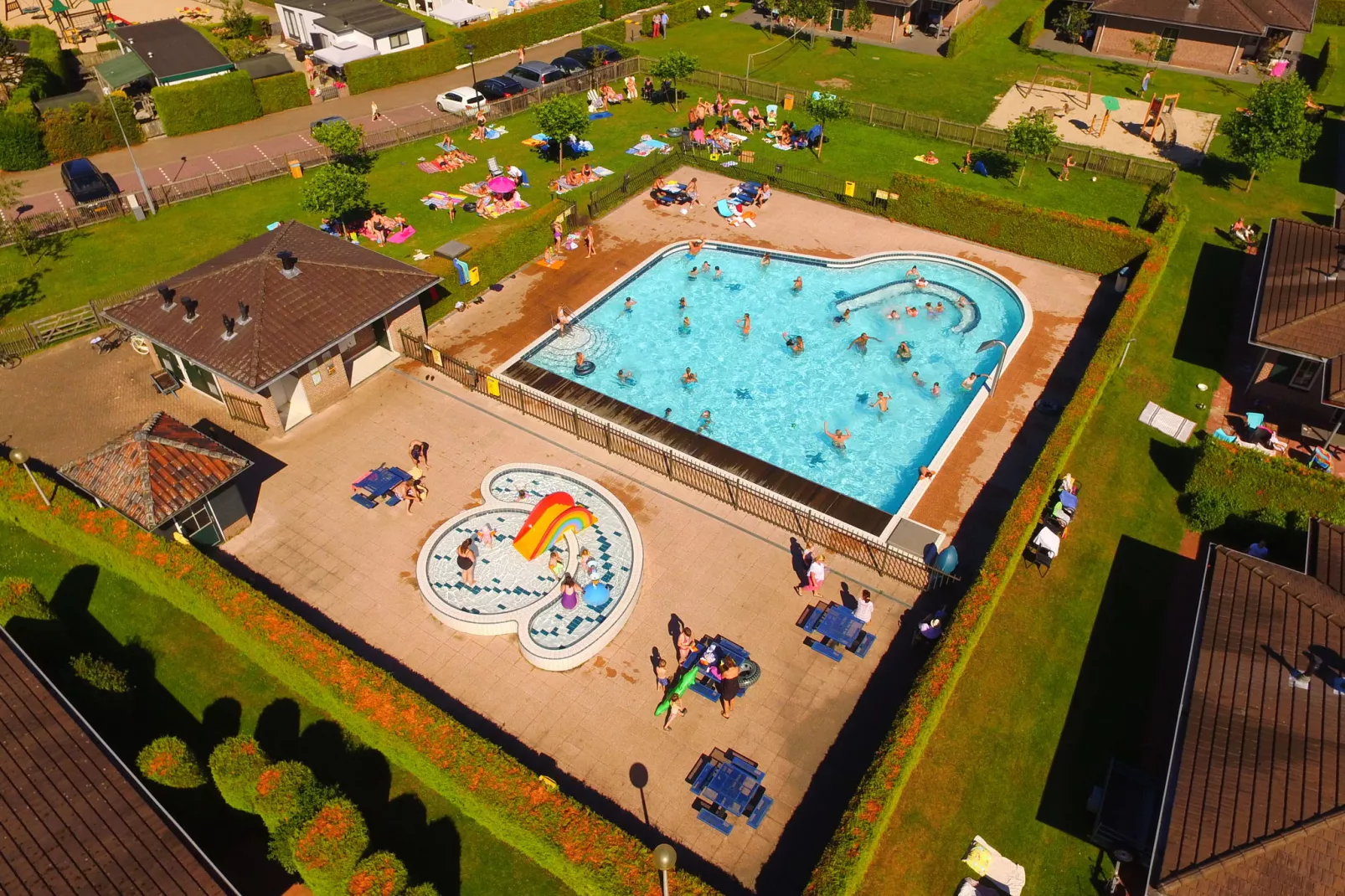 Recreatiepark de Boshoek 6-Park facilities