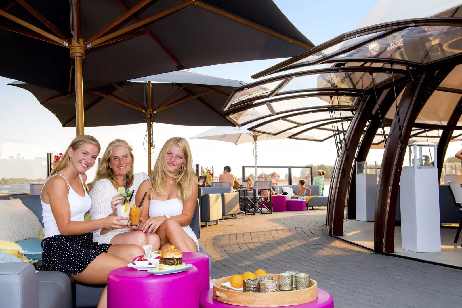 Vakantiepark Eiland van Maurik 3-Park facilities