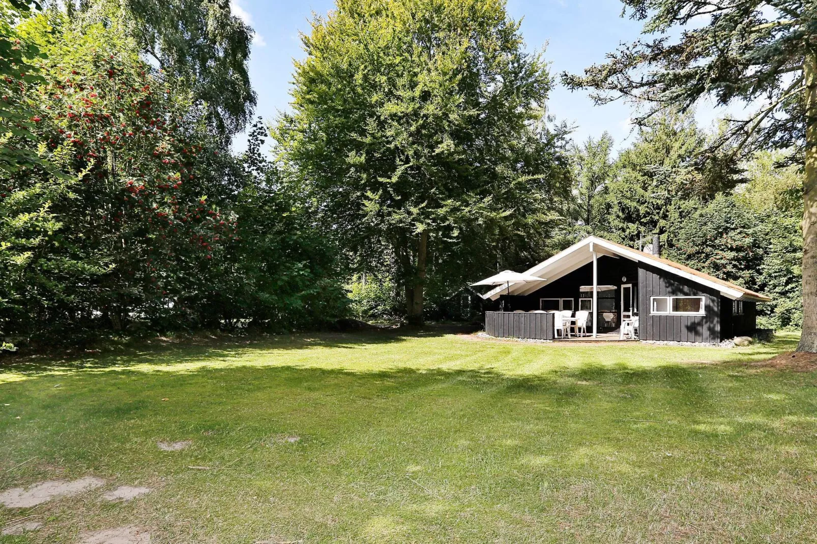 8 person holiday home in Melby-By Traum-View