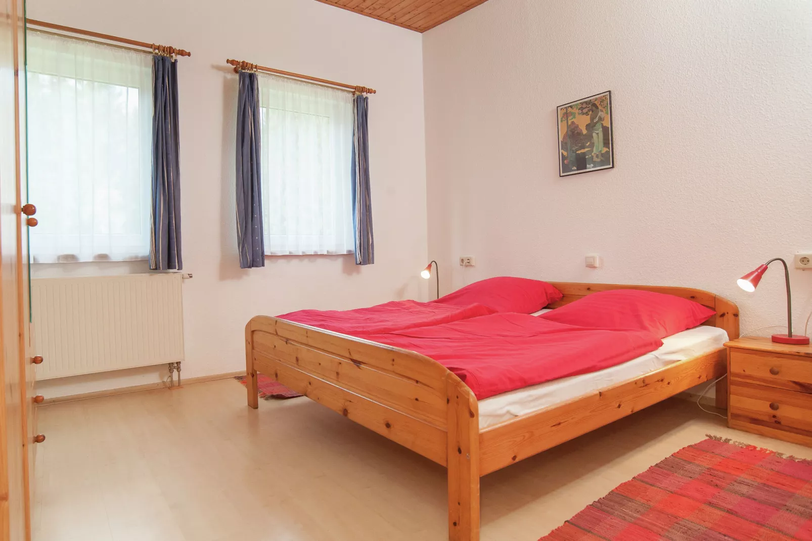 Feriendorf Bad Hundertpfund-Bedroom