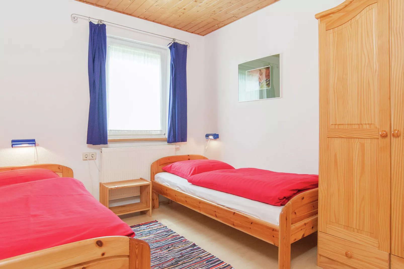Feriendorf Bad Hundertpfund-Bedroom