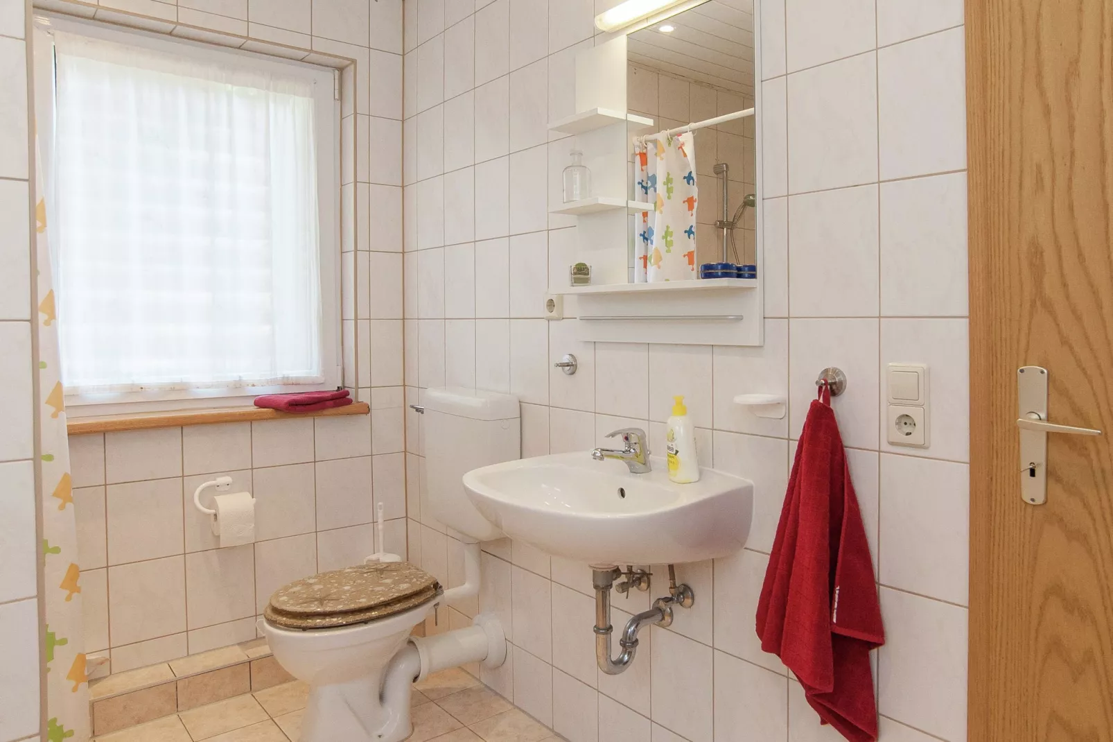 Feriendorf Bad Hundertpfund-Bathroom
