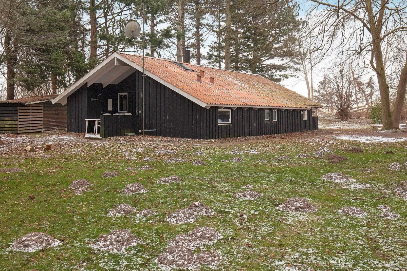 8 person holiday home in Melby-By Traum-View