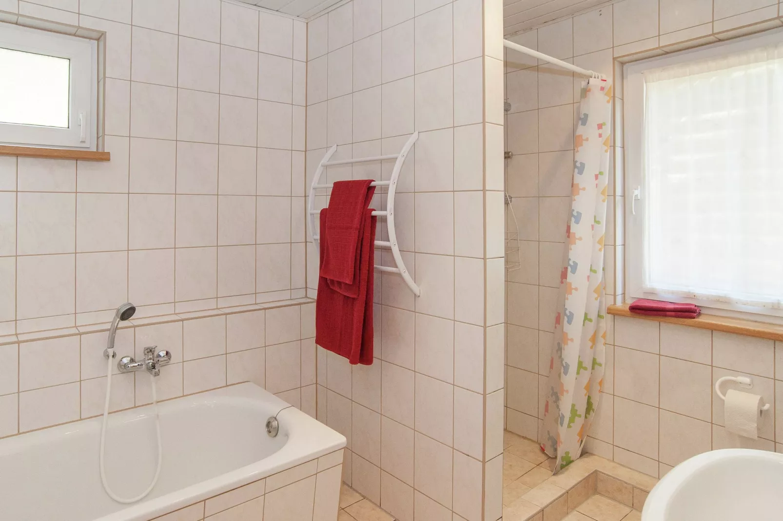 Feriendorf Bad Hundertpfund-Bathroom