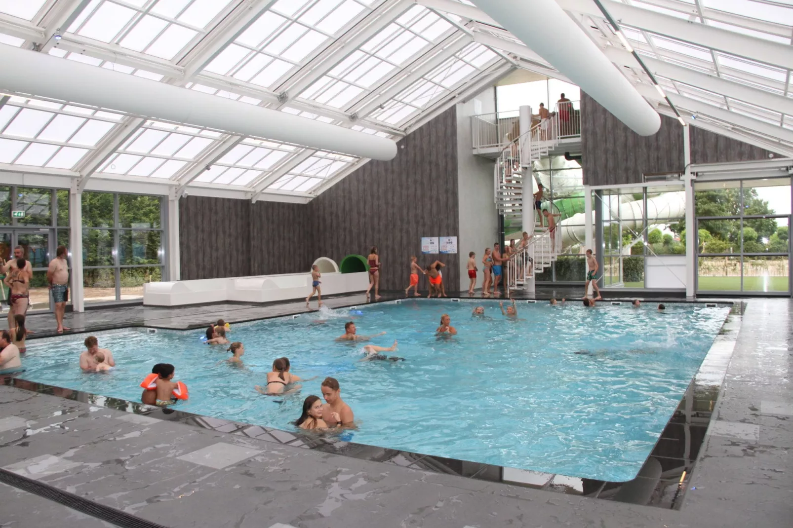 Vakantiepark Eiland van Maurik 3-Park facilities