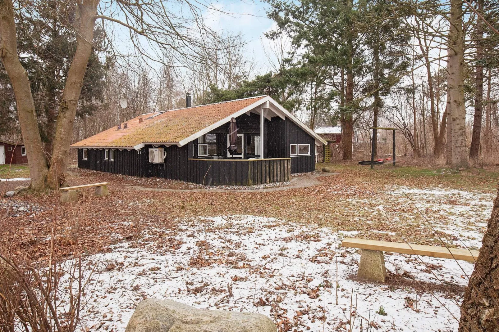 8 person holiday home in Melby-By Traum-View