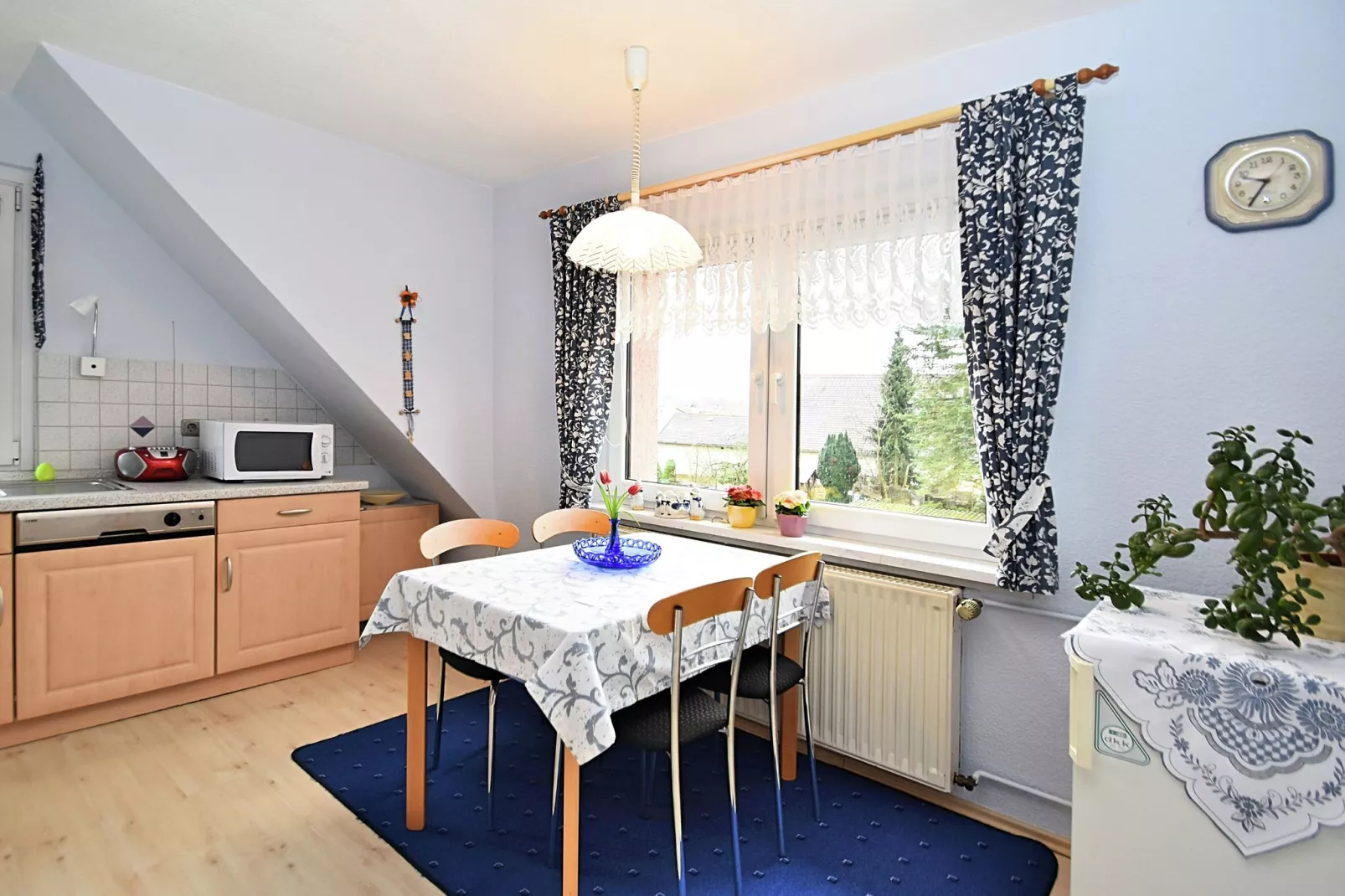 Floh-Seligenthal-Salle à manger