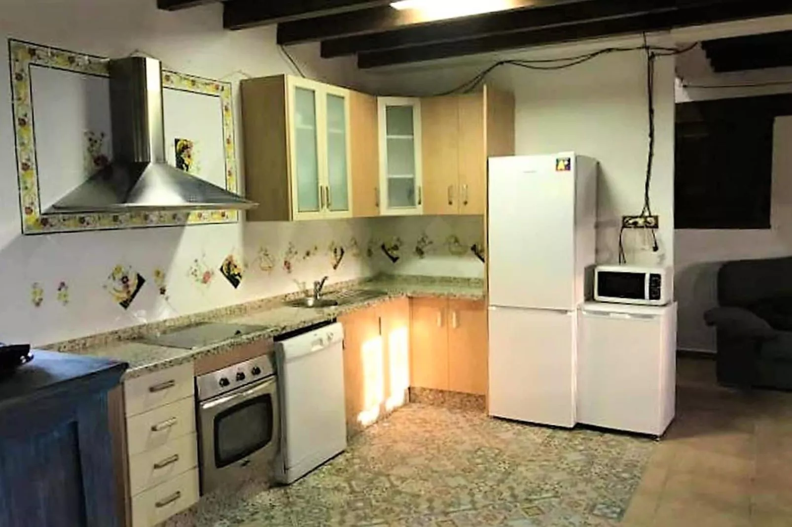 Casa La Pedriza-Küche
