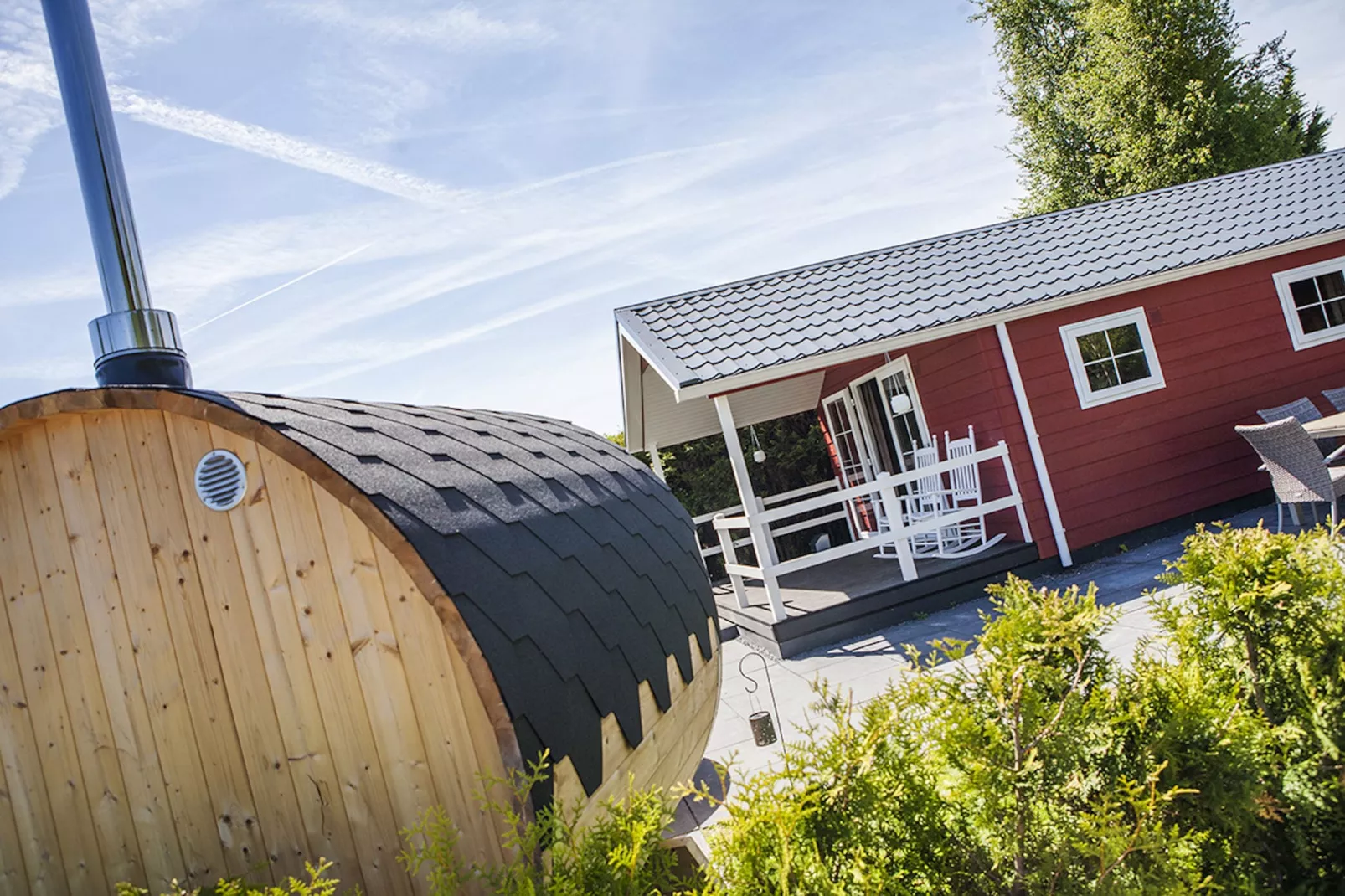 Recreatiepark de Boshoek 7-Exterior summer
