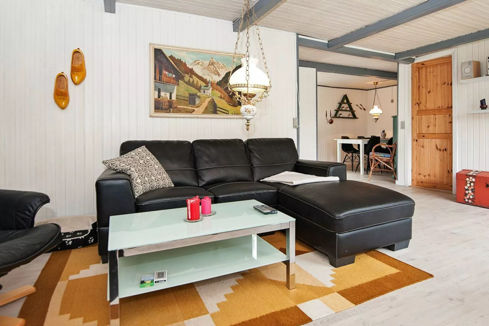 Maison de vacances pour 4 a Hejls-By Traum