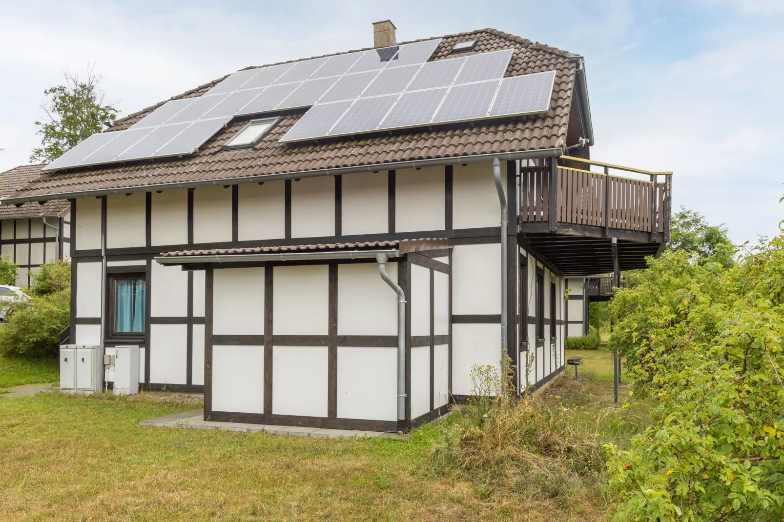 Am Sternberg-Exterior summer