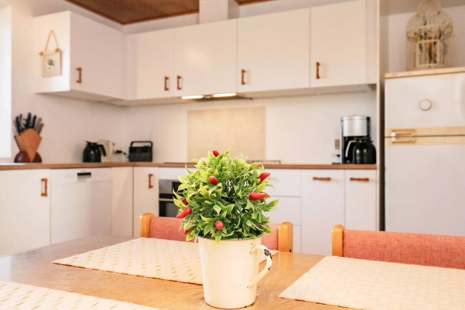 Maison de vacances pour 4 a Ærøskøbing-By Traum