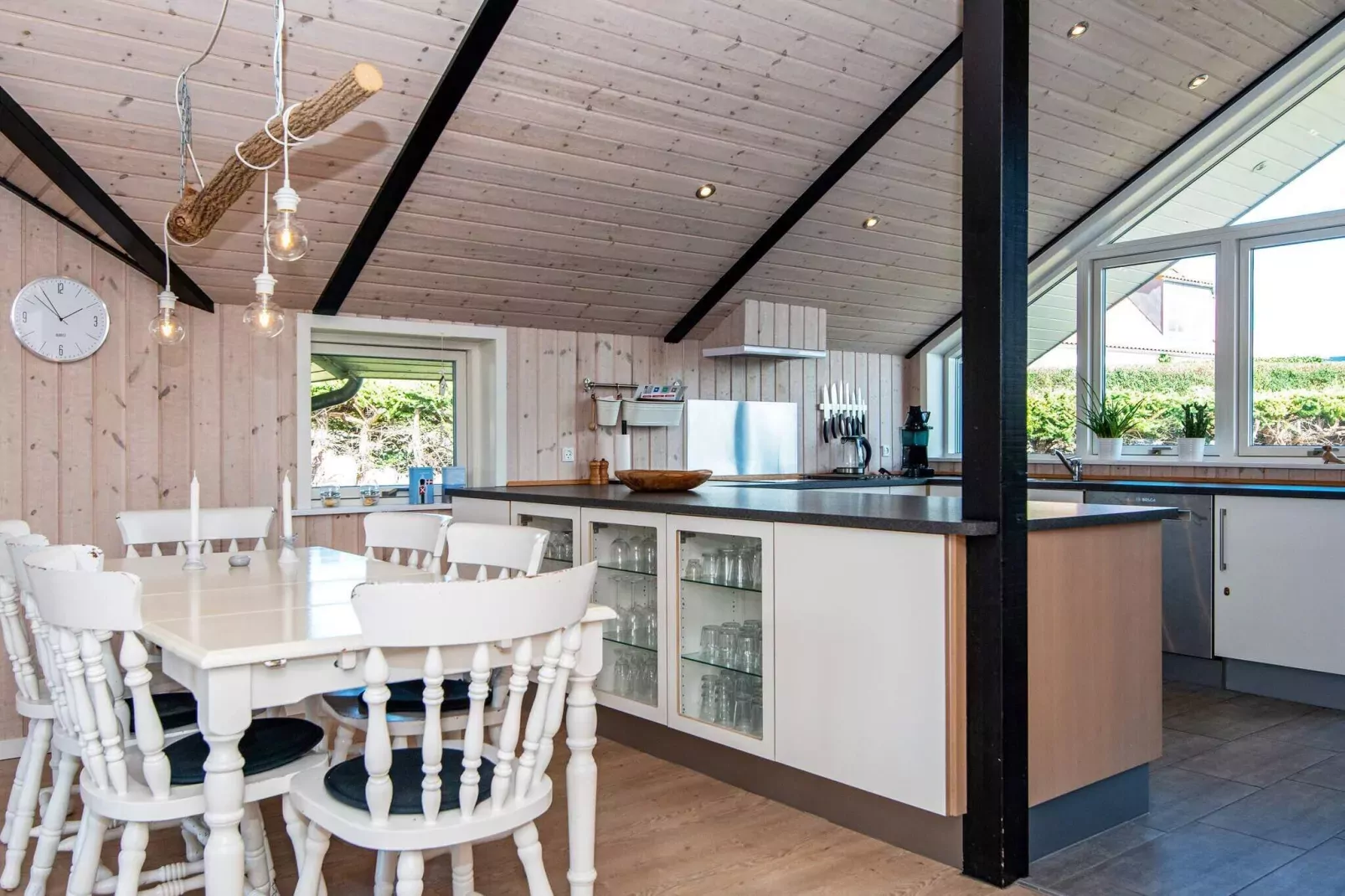 7 Personen Ferienhaus in Hejls-By Traum-Innenbereich