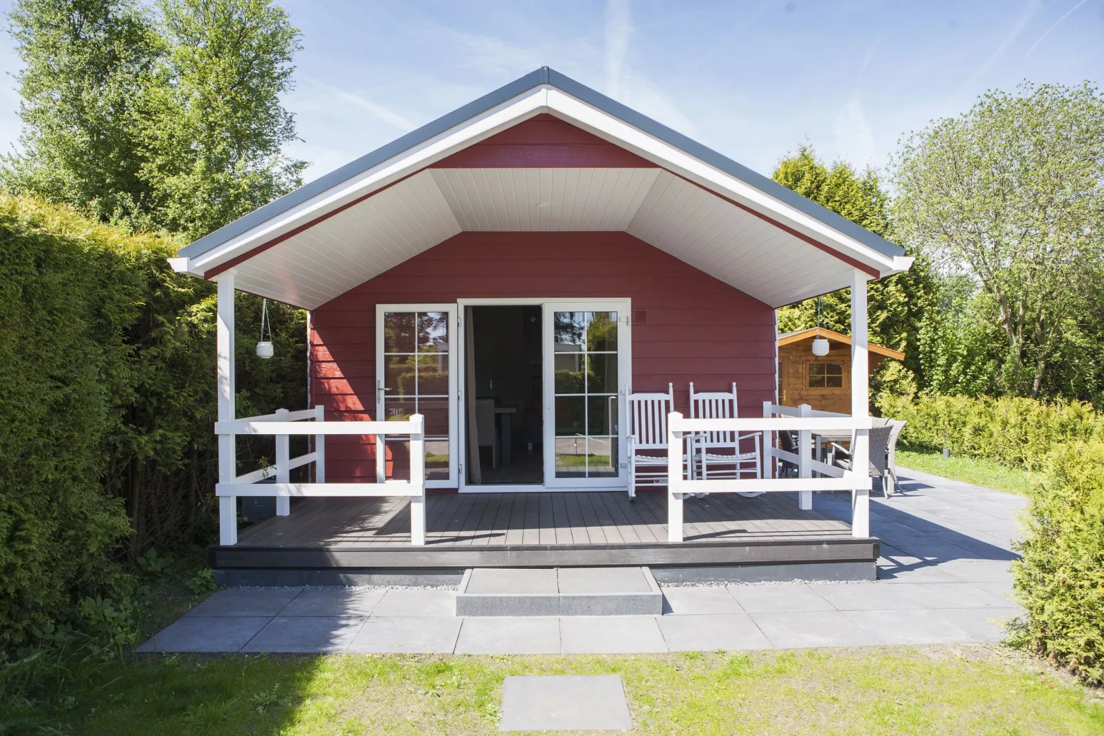 Recreatiepark de Boshoek 7-Exterior summer