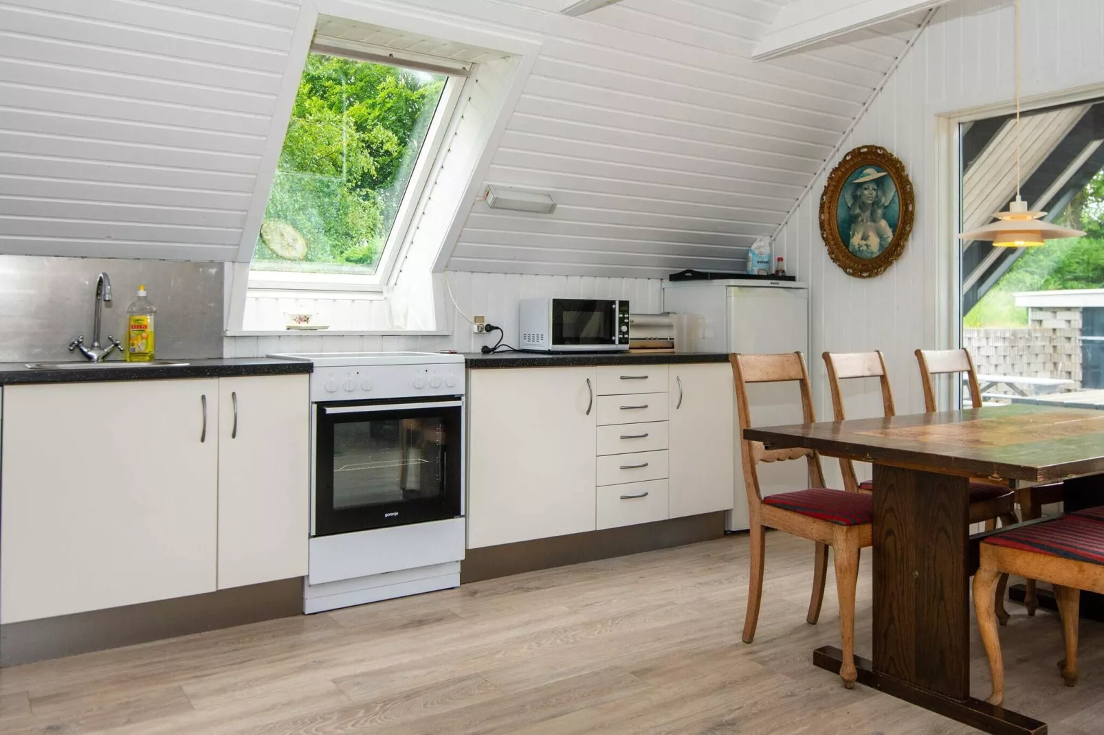 6 person holiday home in Ebeltoft-By Traum-Indoor