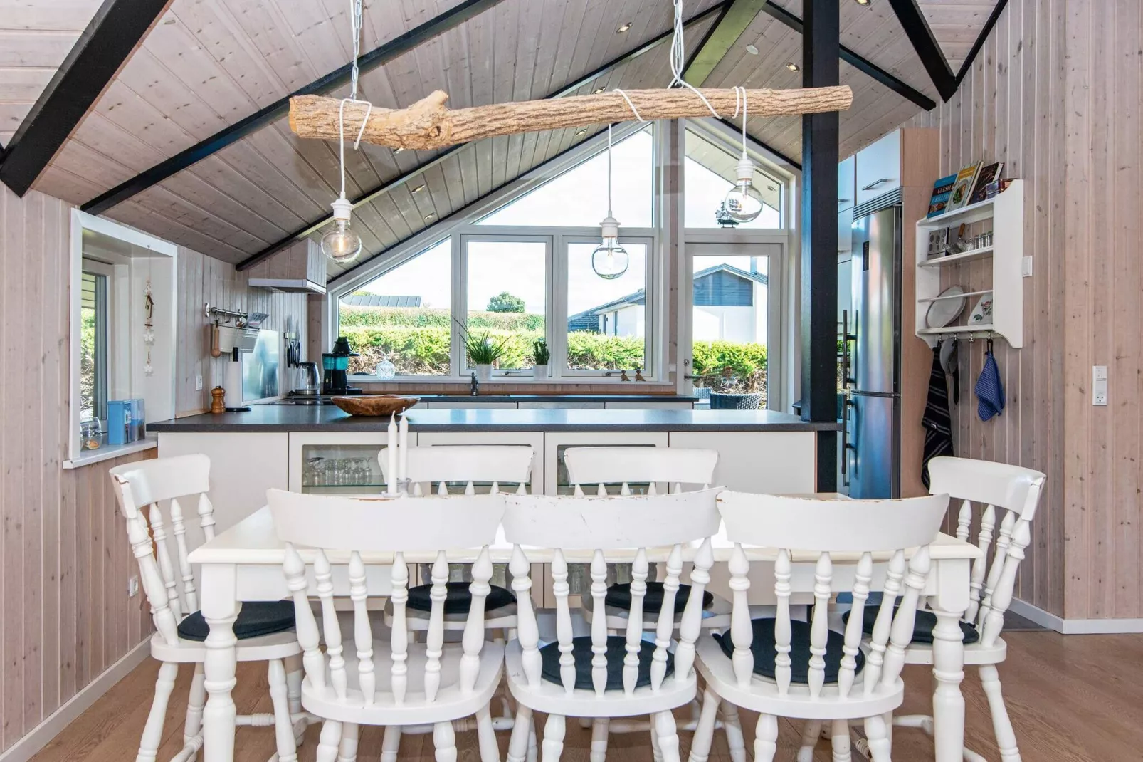 7 Personen Ferienhaus in Hejls-By Traum-Innenbereich