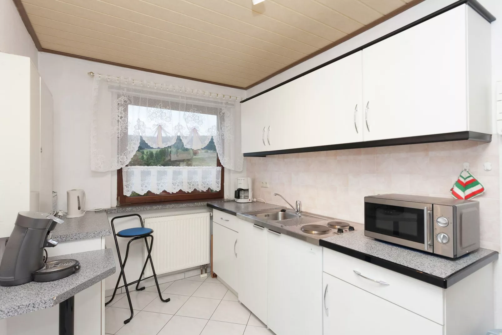 Ferienhaus Kummer-Kitchen