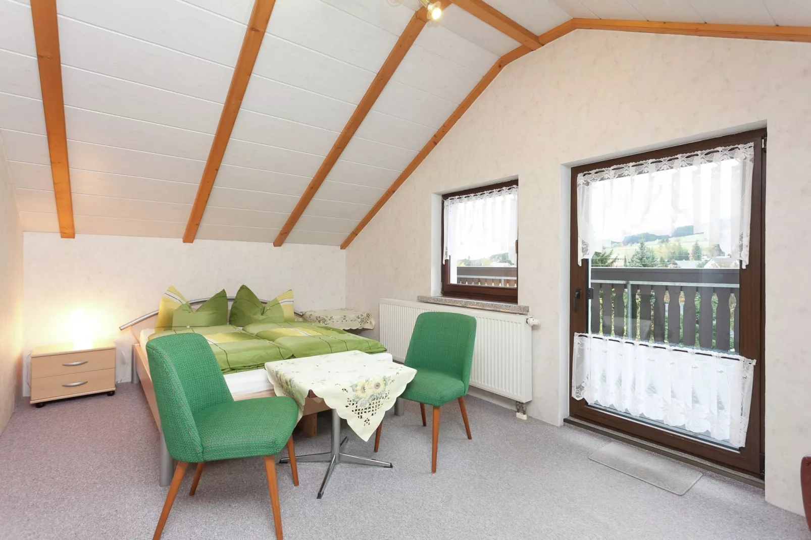 Ferienhaus Kummer-Bedroom