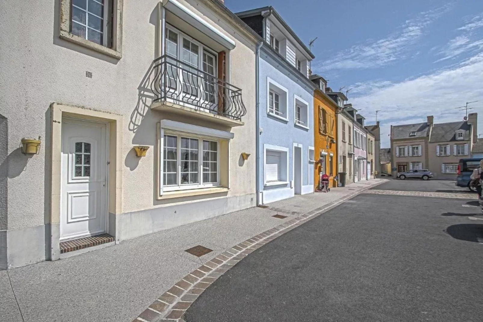 LA MAISON BLEUE/ TAILLEPIED-View summer
