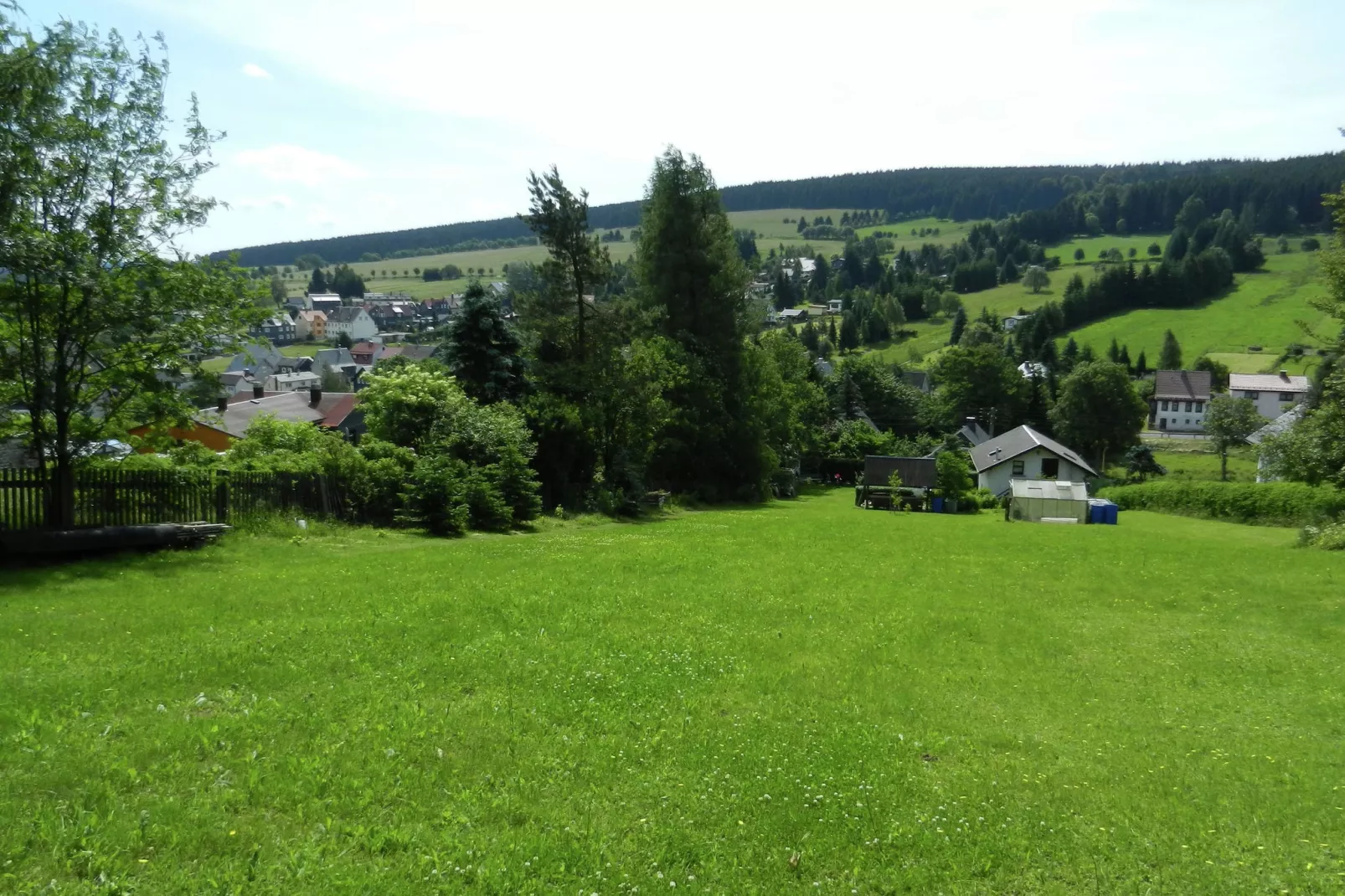 Ferienhaus Kummer-View summer