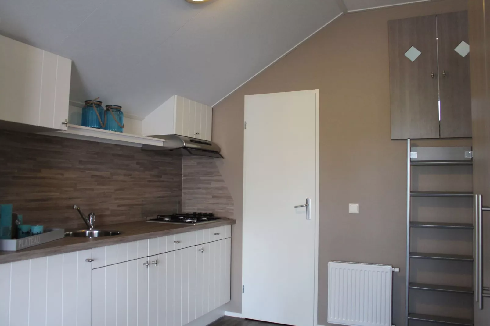 Recreatiepark de Boshoek 7-Kitchen