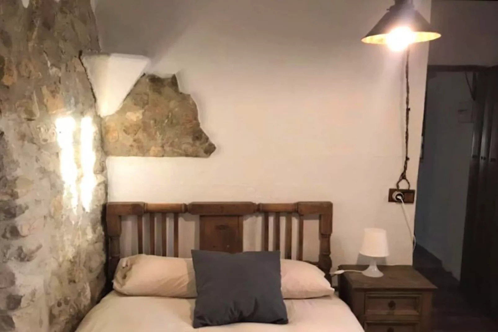 Casa La Pedriza-Schlafzimmer