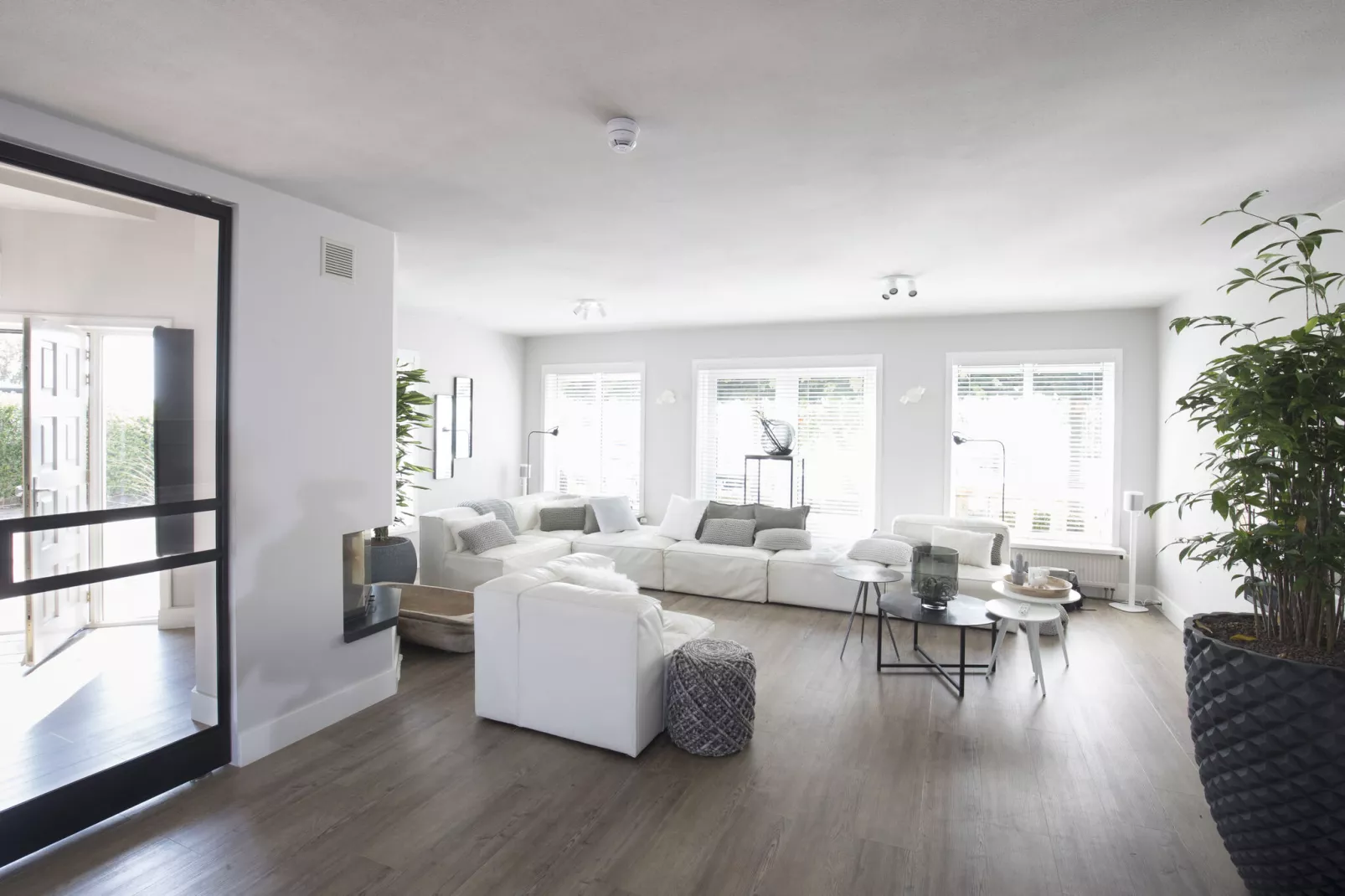 Vakantiepark Eiland van Maurik 4-Living room