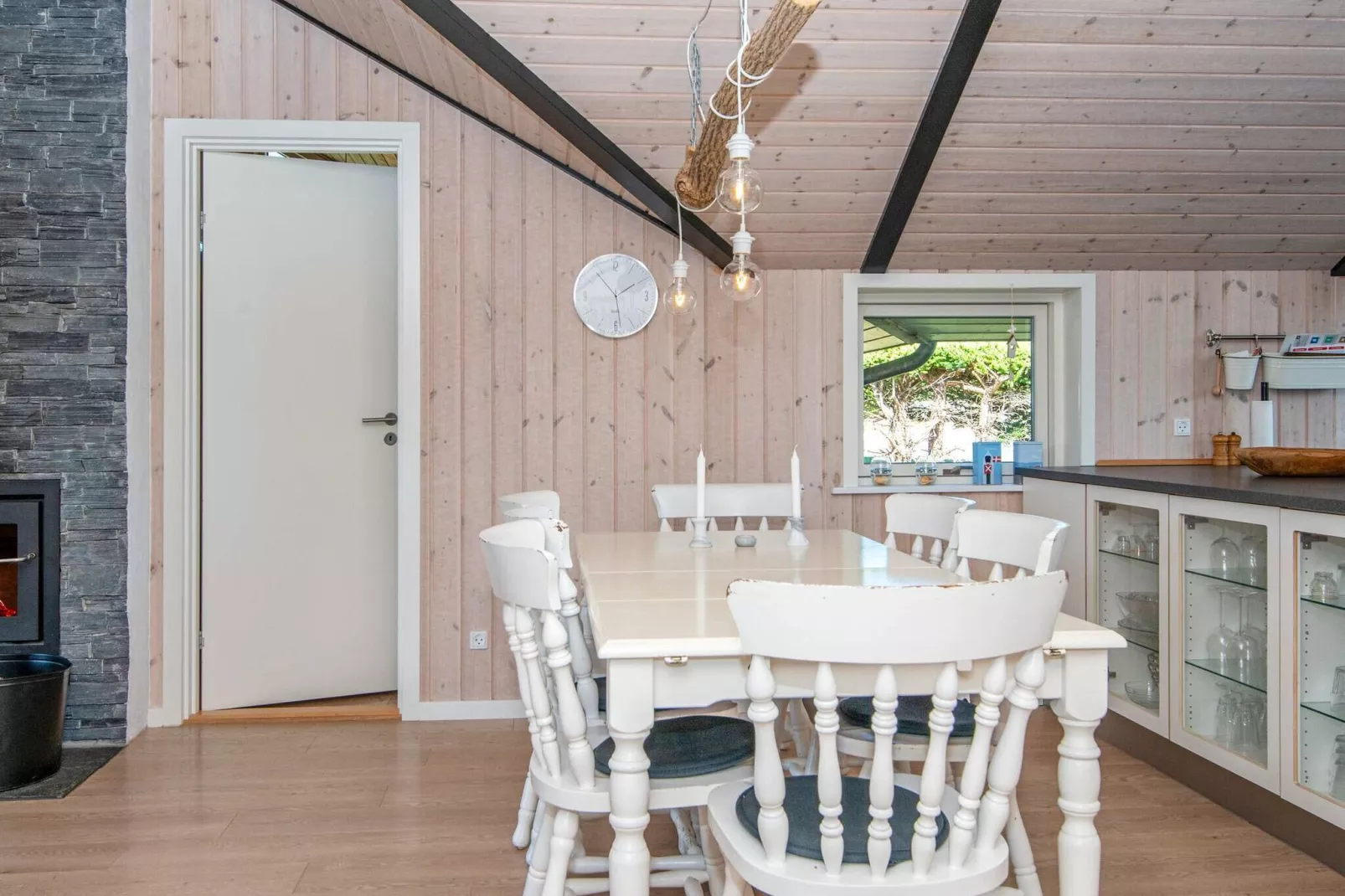 7 Personen Ferienhaus in Hejls-By Traum-Innenbereich