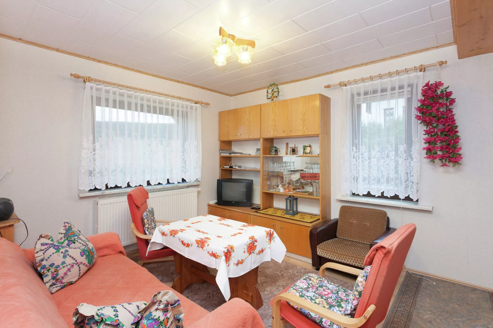 Ferienhaus Kummer-Living room