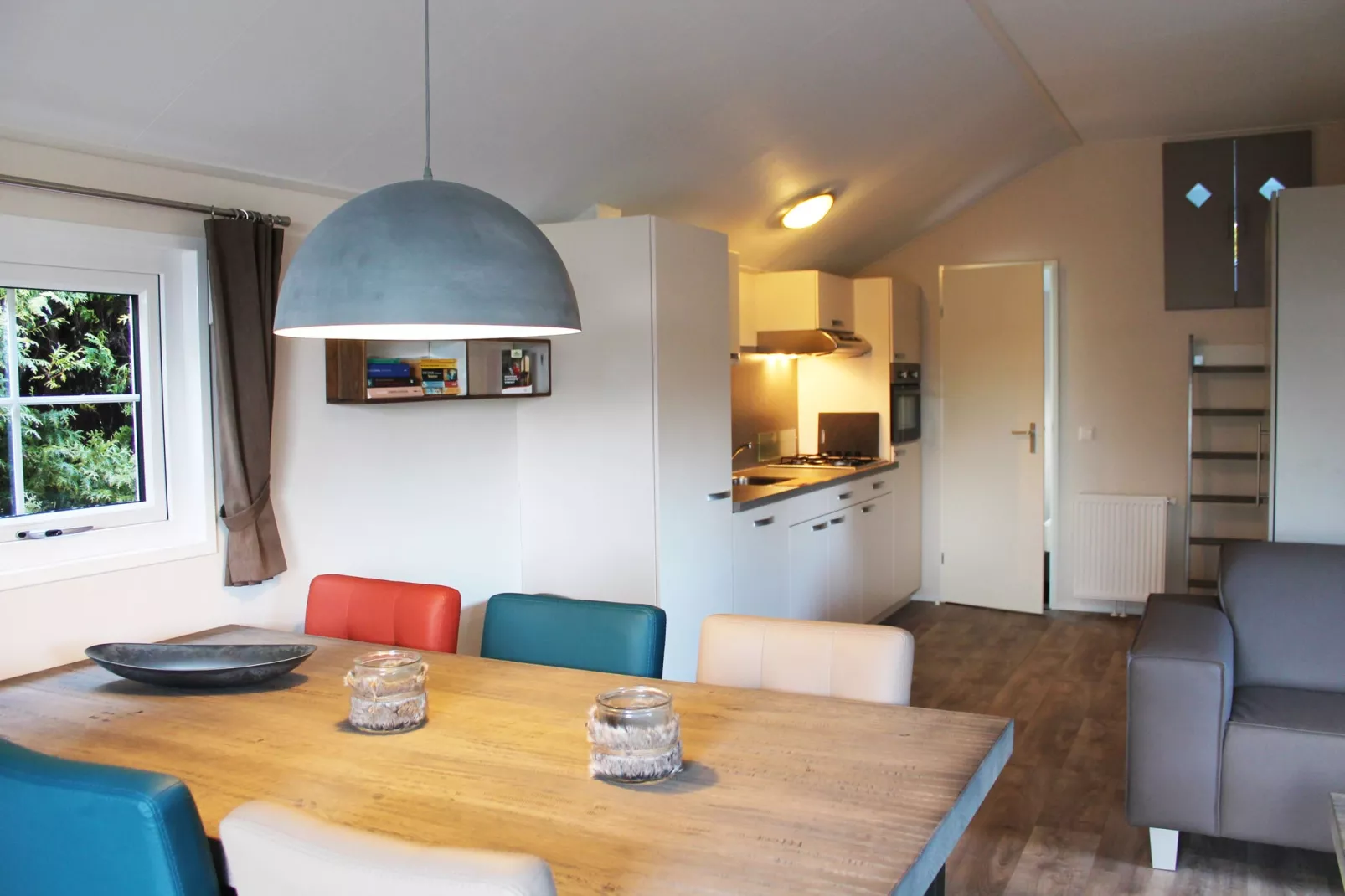 Recreatiepark de Boshoek 7-Kitchen