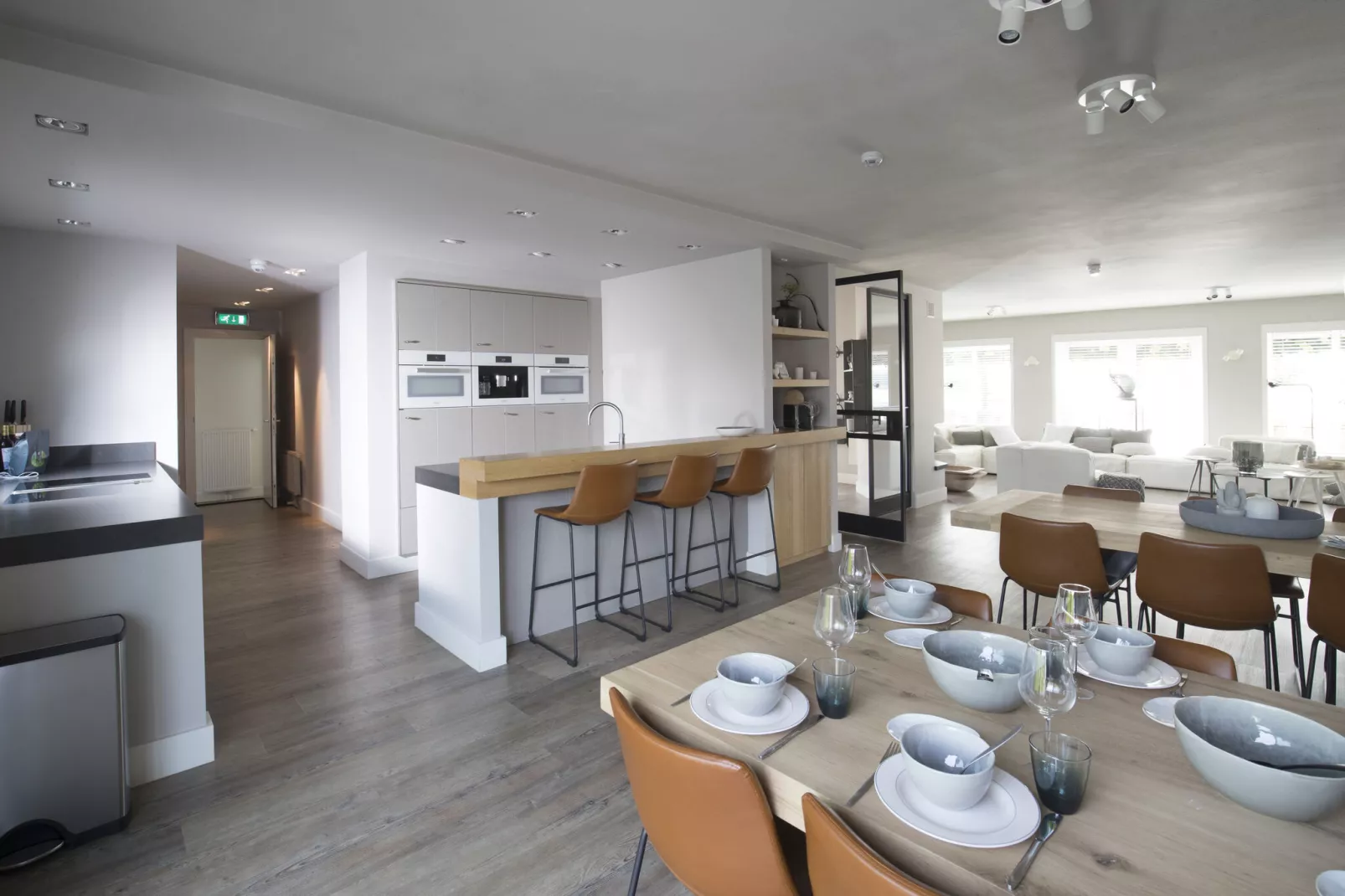 Vakantiepark Eiland van Maurik 4-Dining room