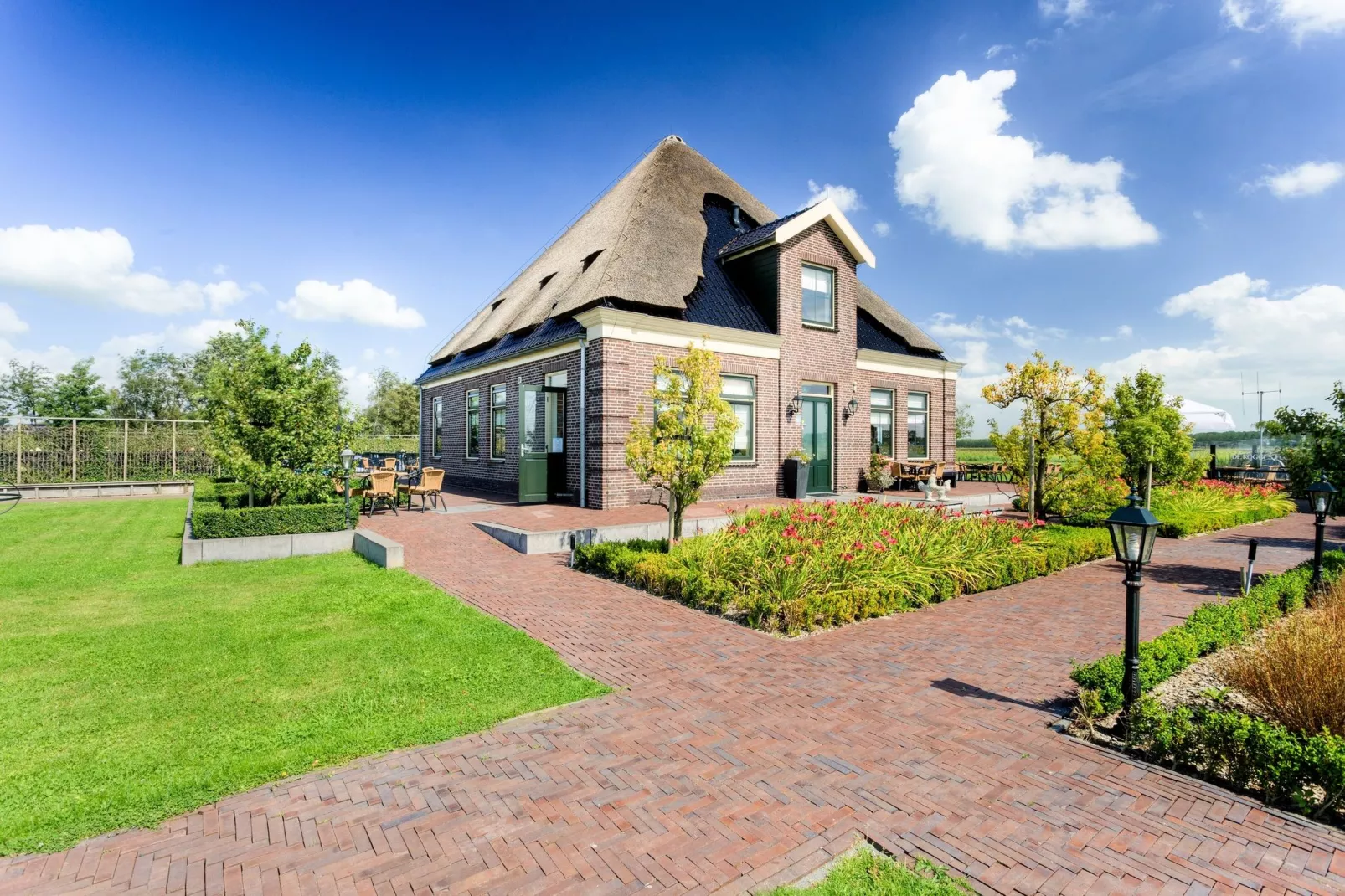 Park Westerkogge 3-Park facilities