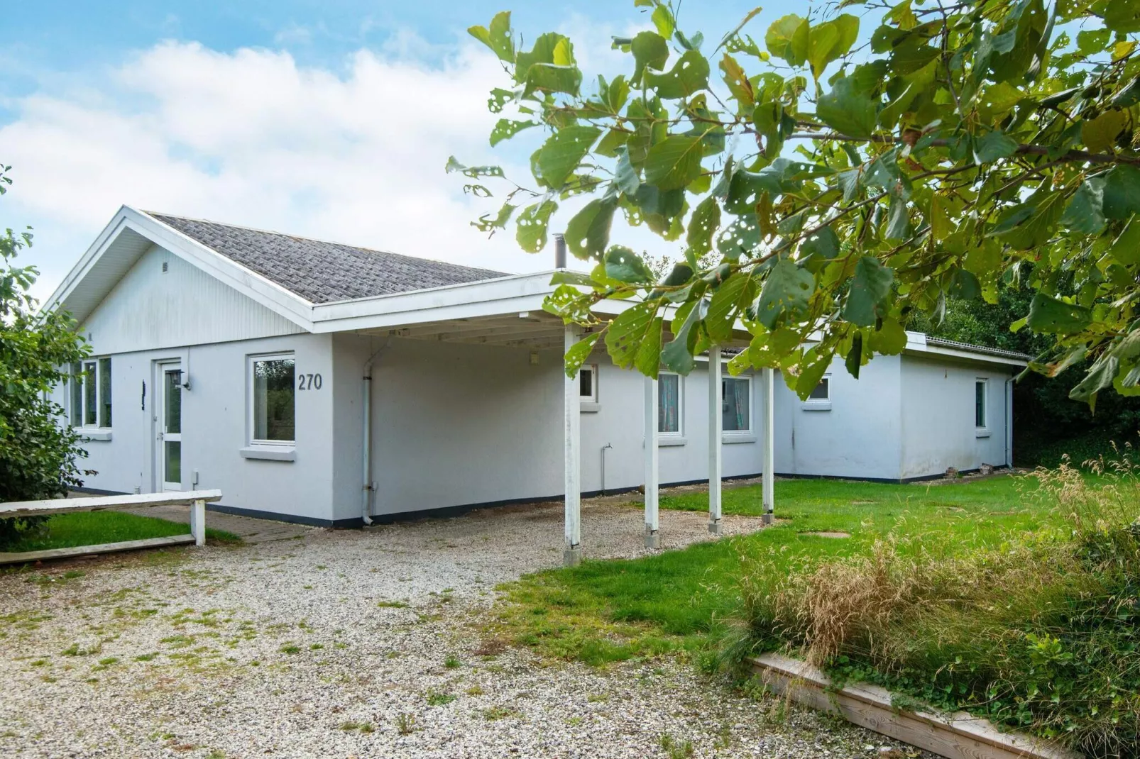 Maison de vacances pour 8 a Ulfborg-By Traum