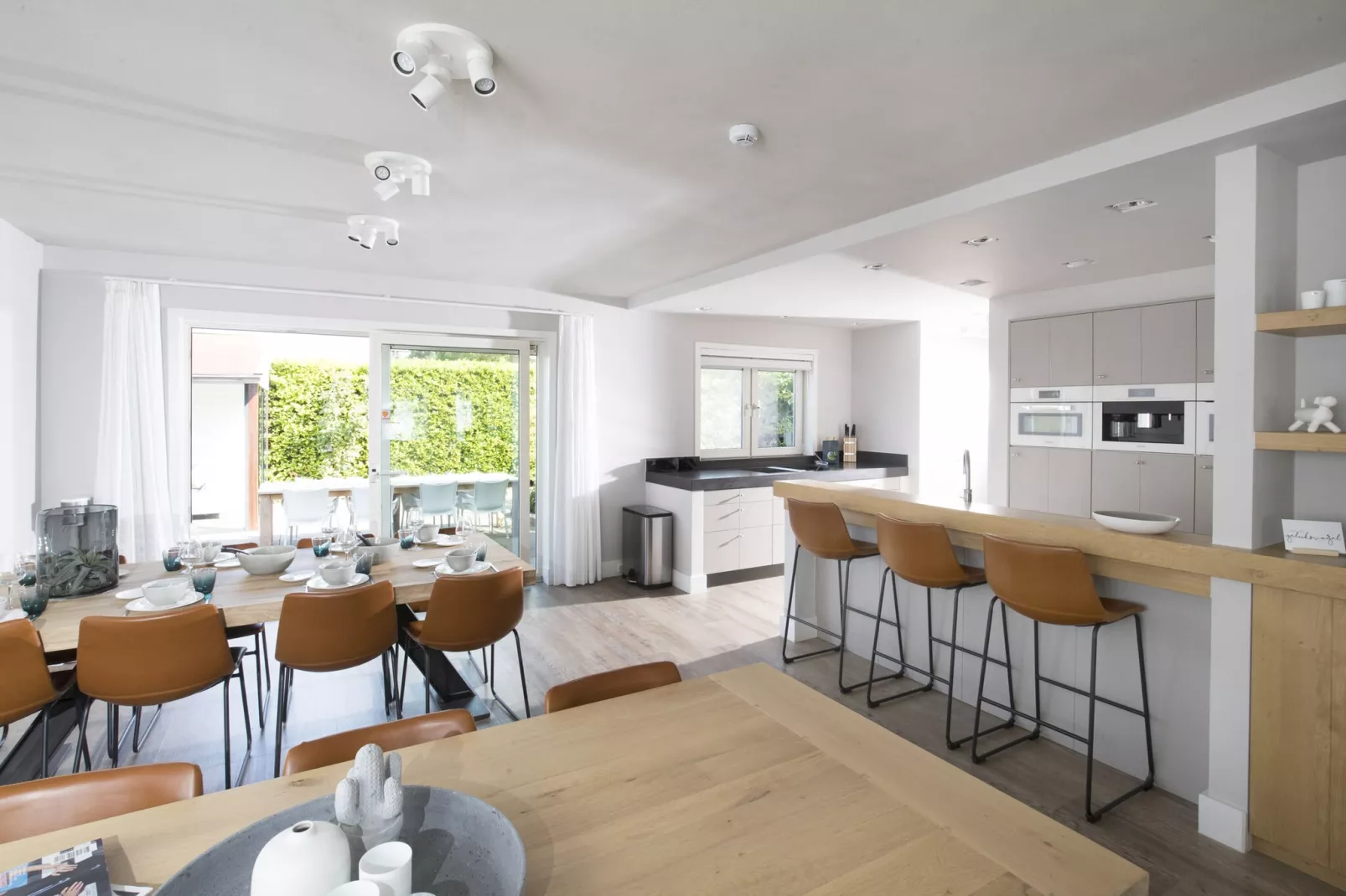 Vakantiepark Eiland van Maurik 4-Kitchen