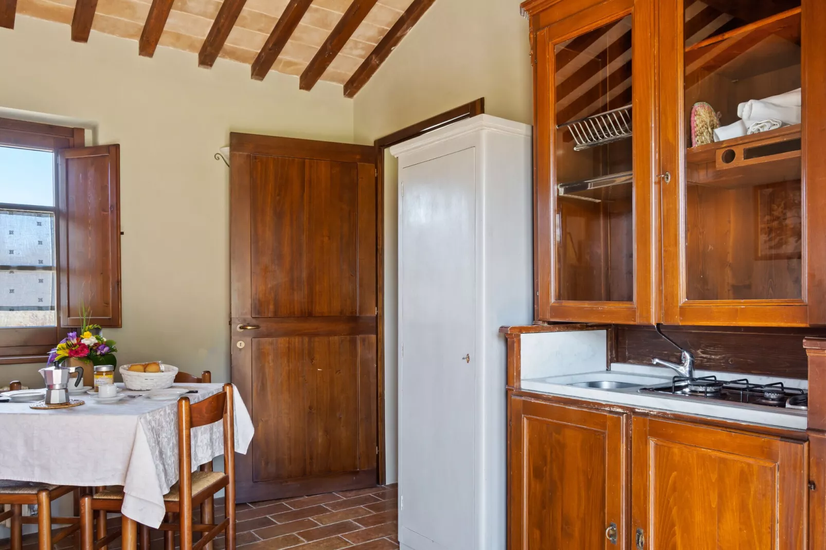 Geranio-Kitchen