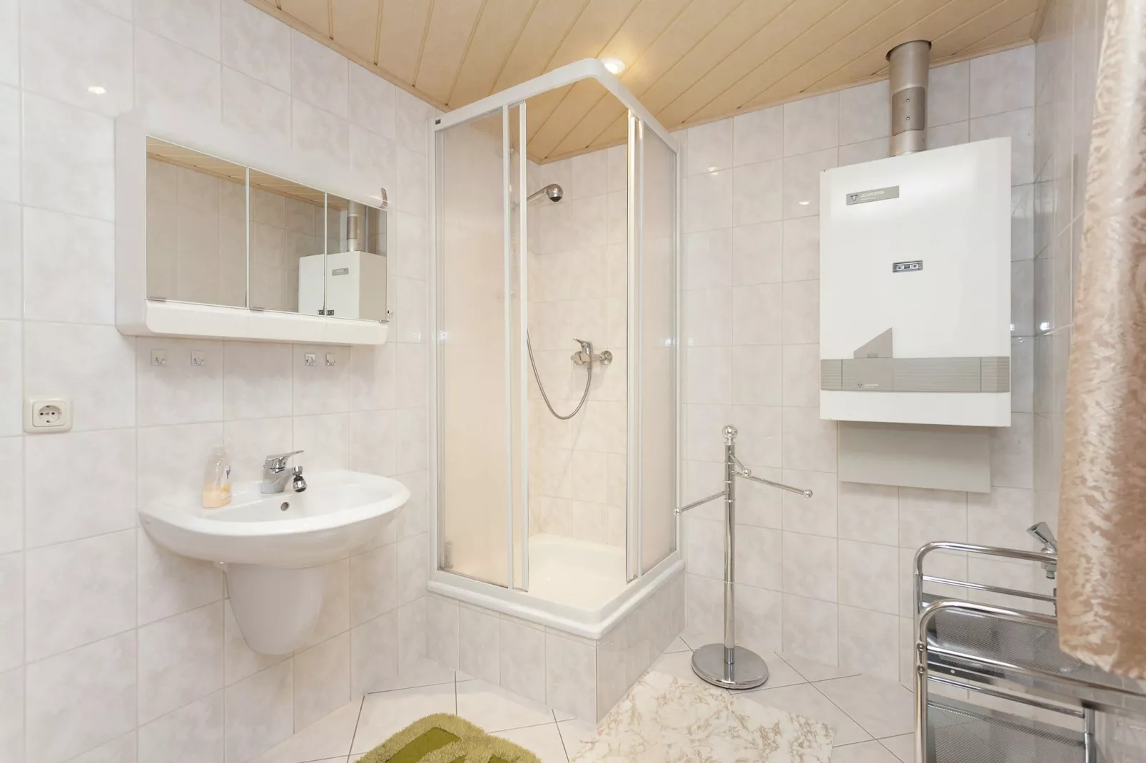 Ferienhaus Kummer-Bathroom