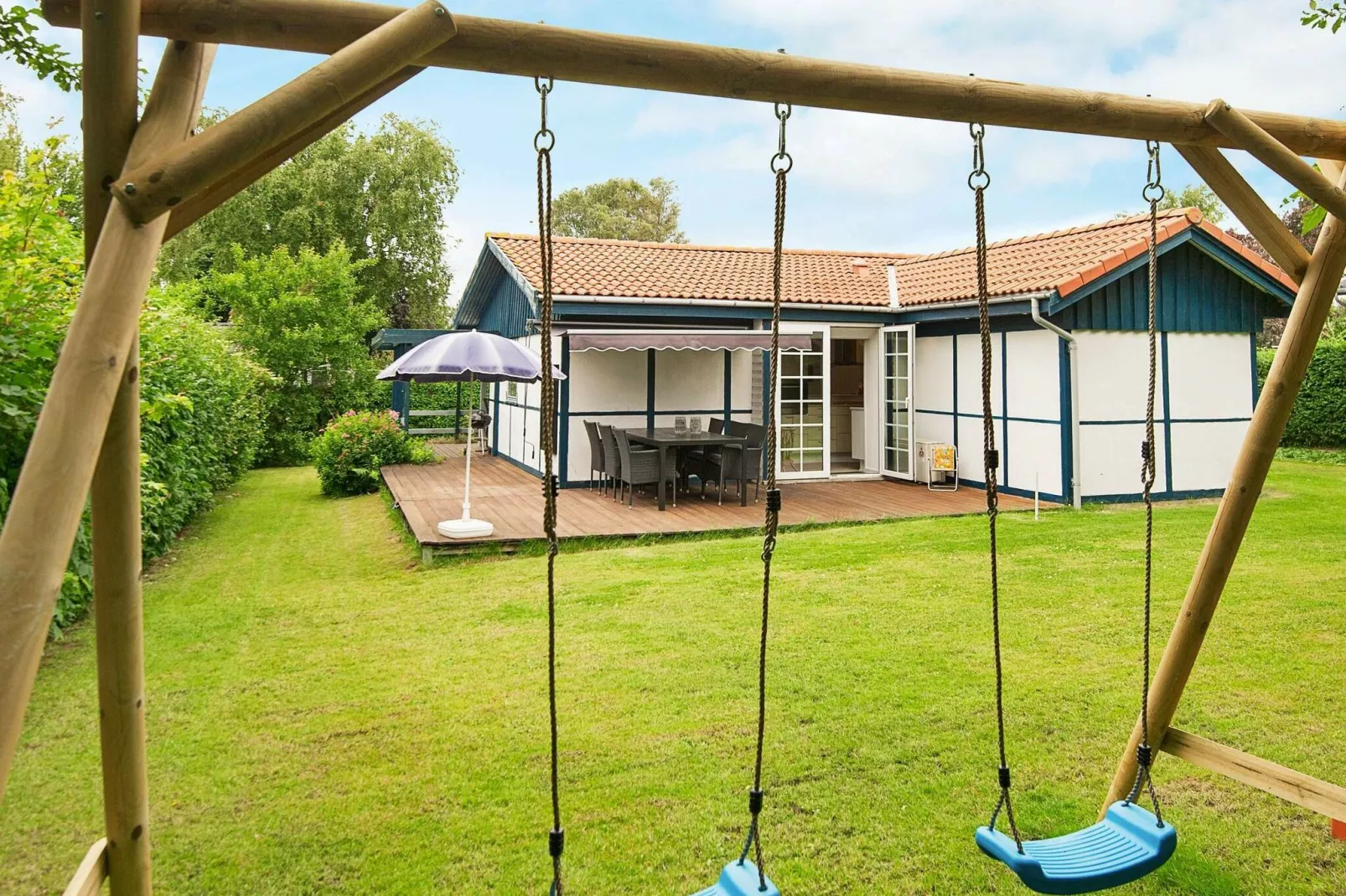 4 person holiday home in Hejls-By Traum