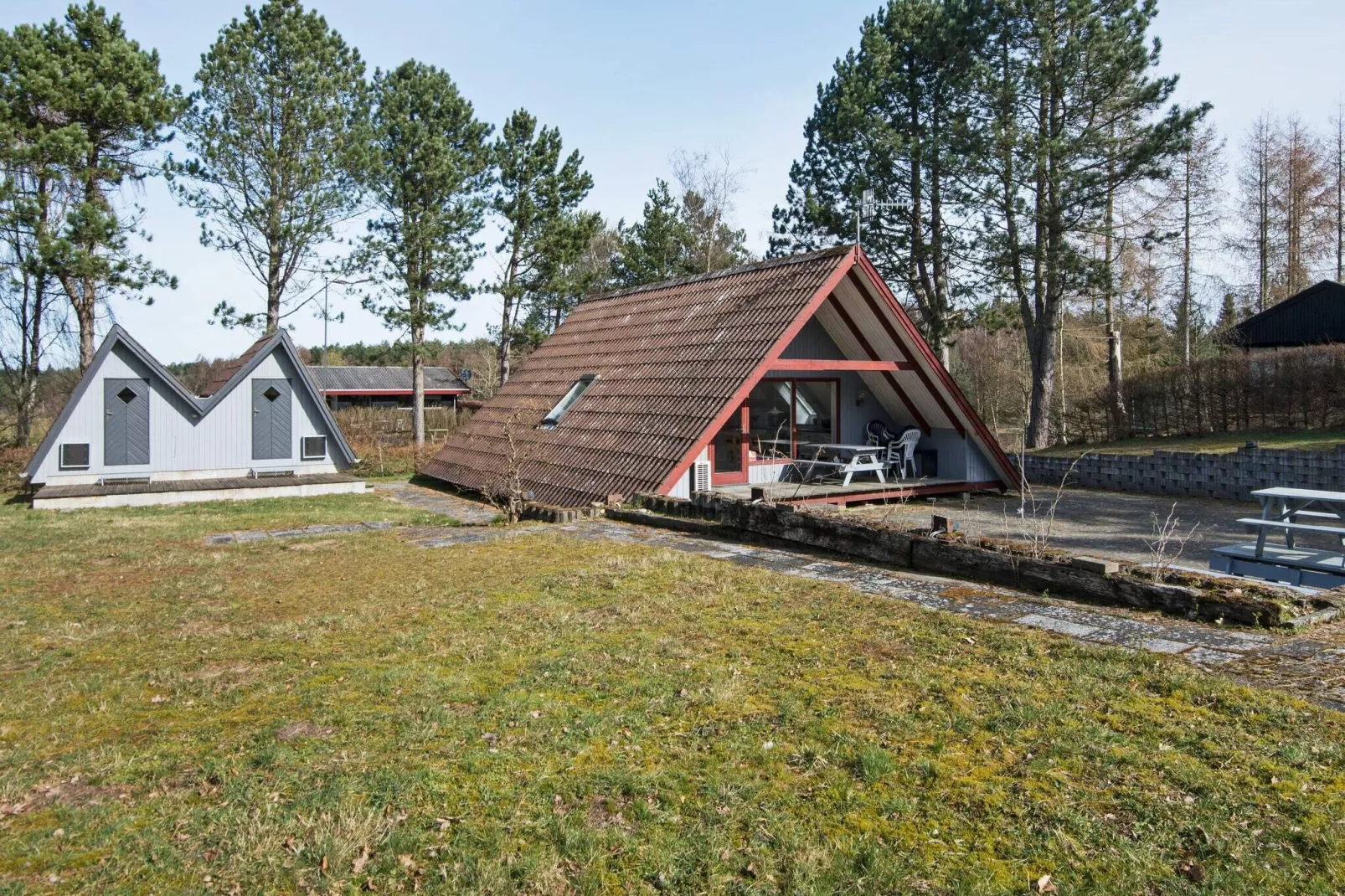 6 person holiday home in Ebeltoft-By Traum-View
