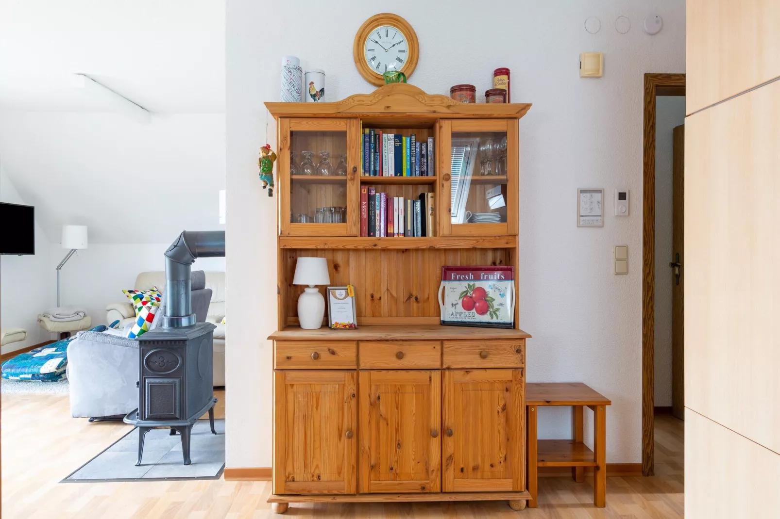 Am Sternberg-Living room