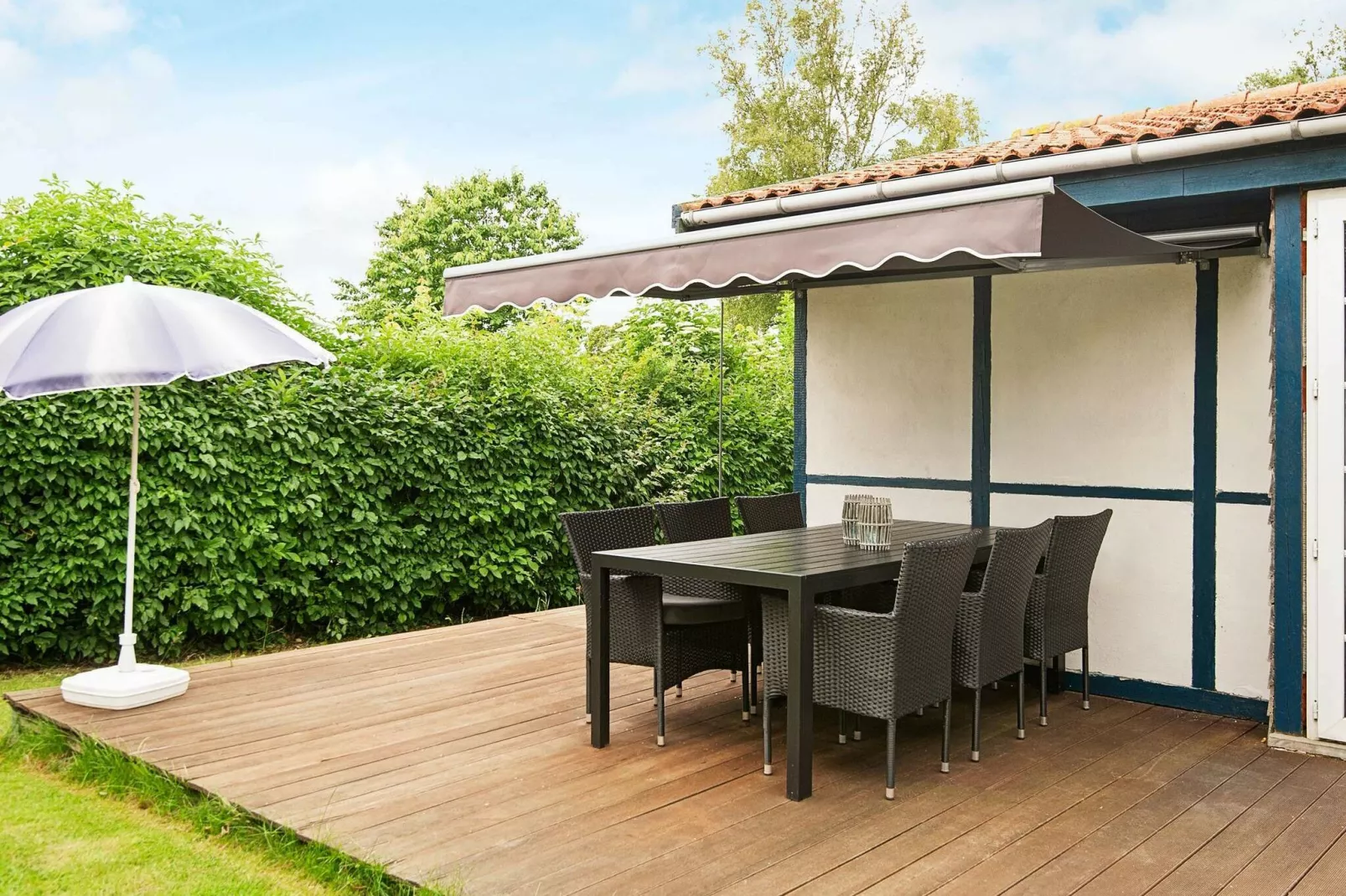 Maison de vacances pour 4 a Hejls-By Traum