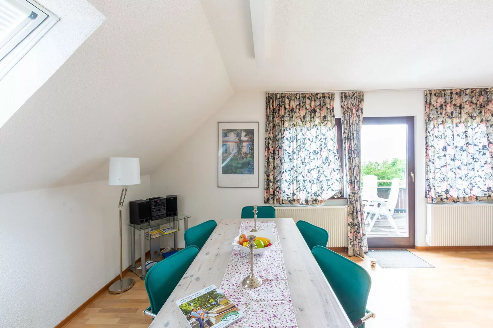 Am Sternberg-Dining room
