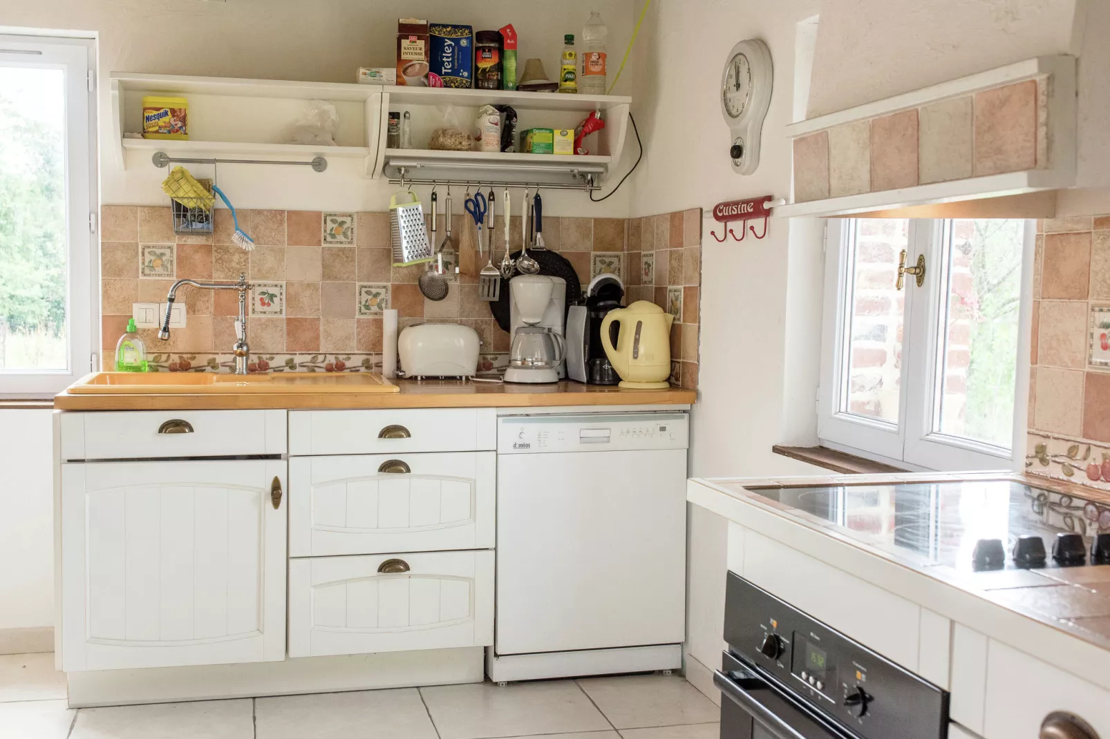 La Rosière-Kitchen
