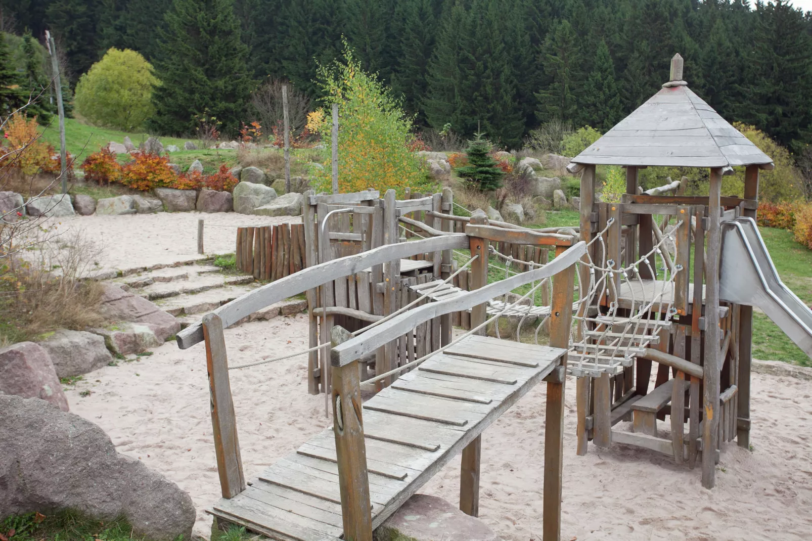 Ferienhaus Kummer-Areas summer 1km