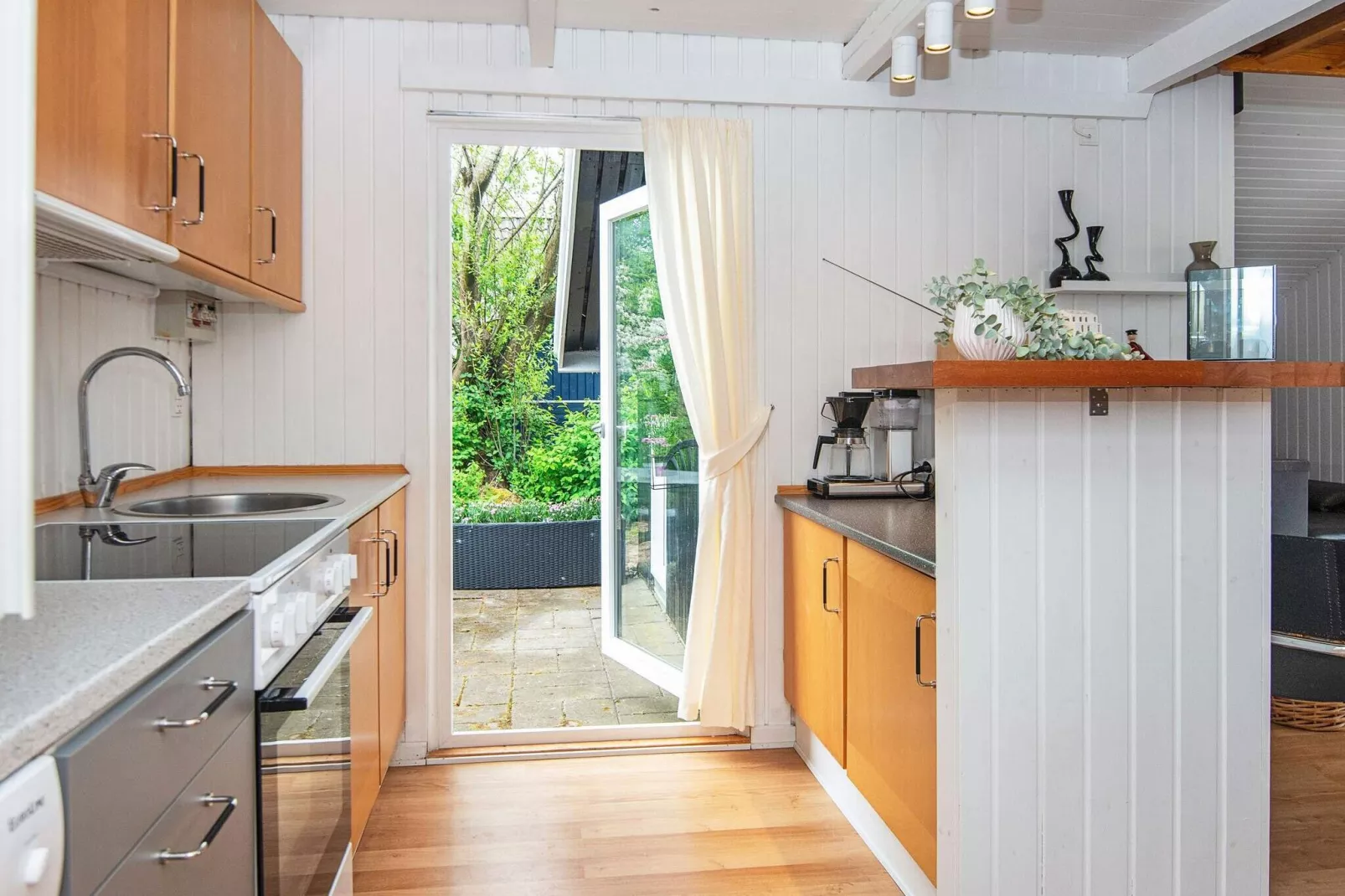 4 Personen Ferienhaus in Hemmet-By Traum-Innenbereich