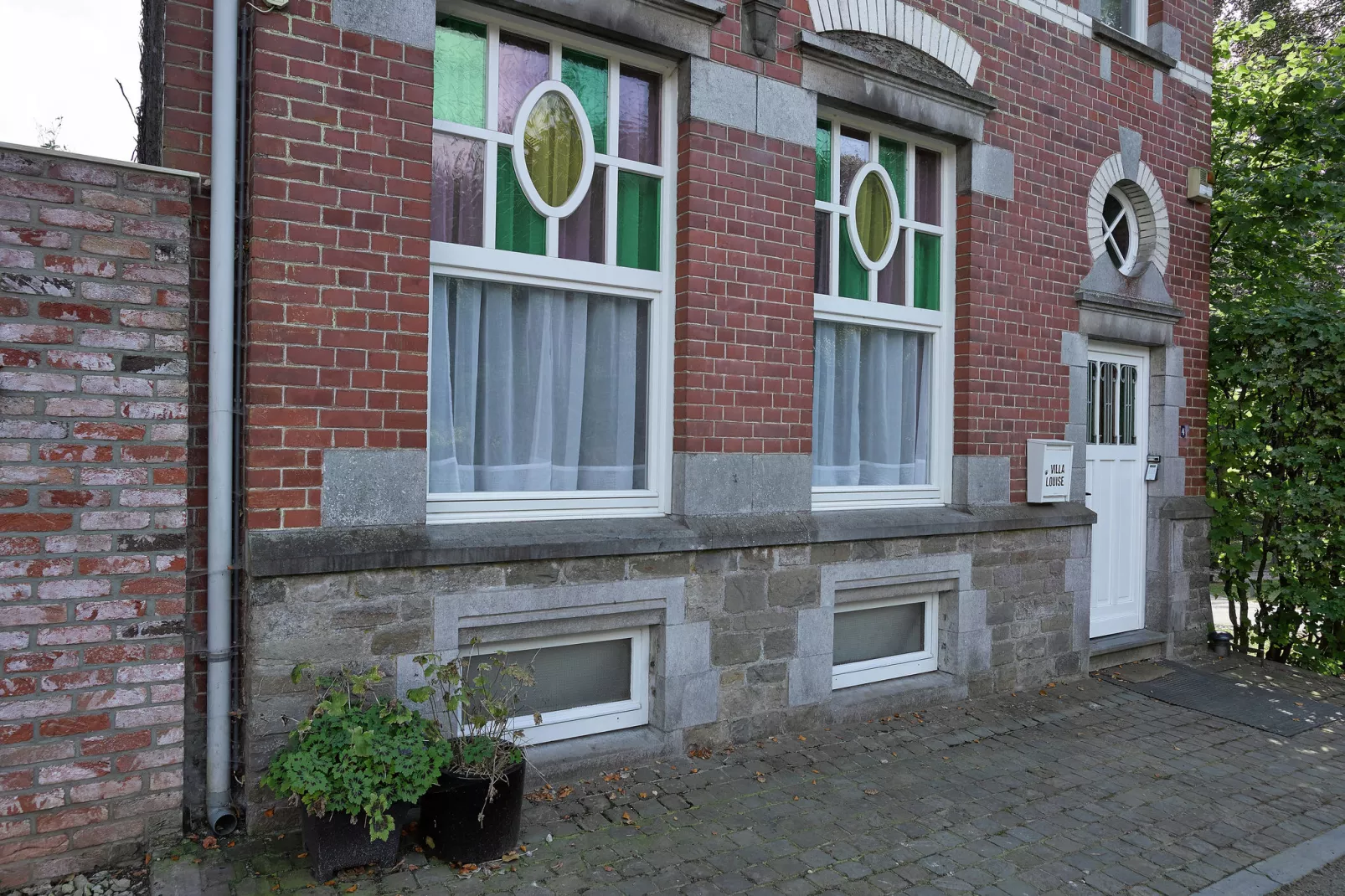 Allée verte-Exterior summer