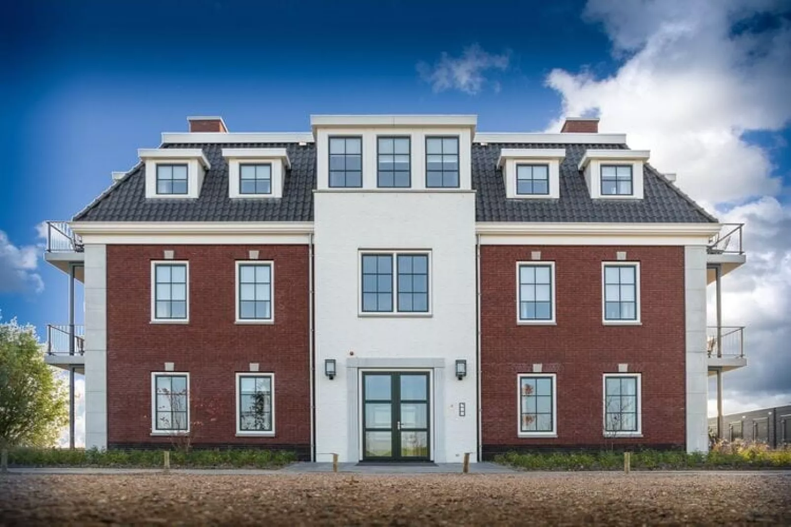 Zeeuwse Parel luxe Appartement 4 pers 2 bdk-Exterior summer